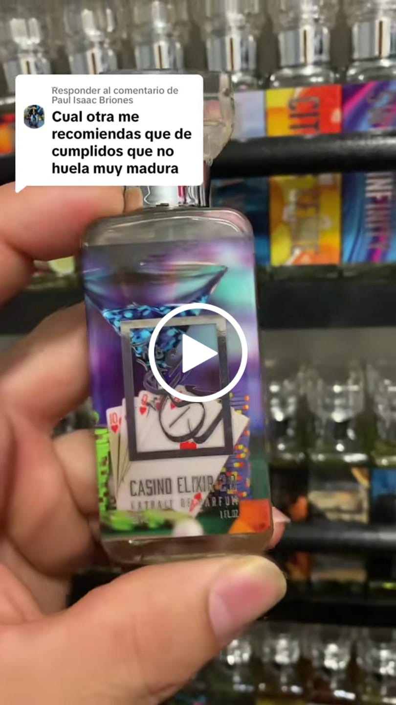 Customer video review of Casino Elixir
