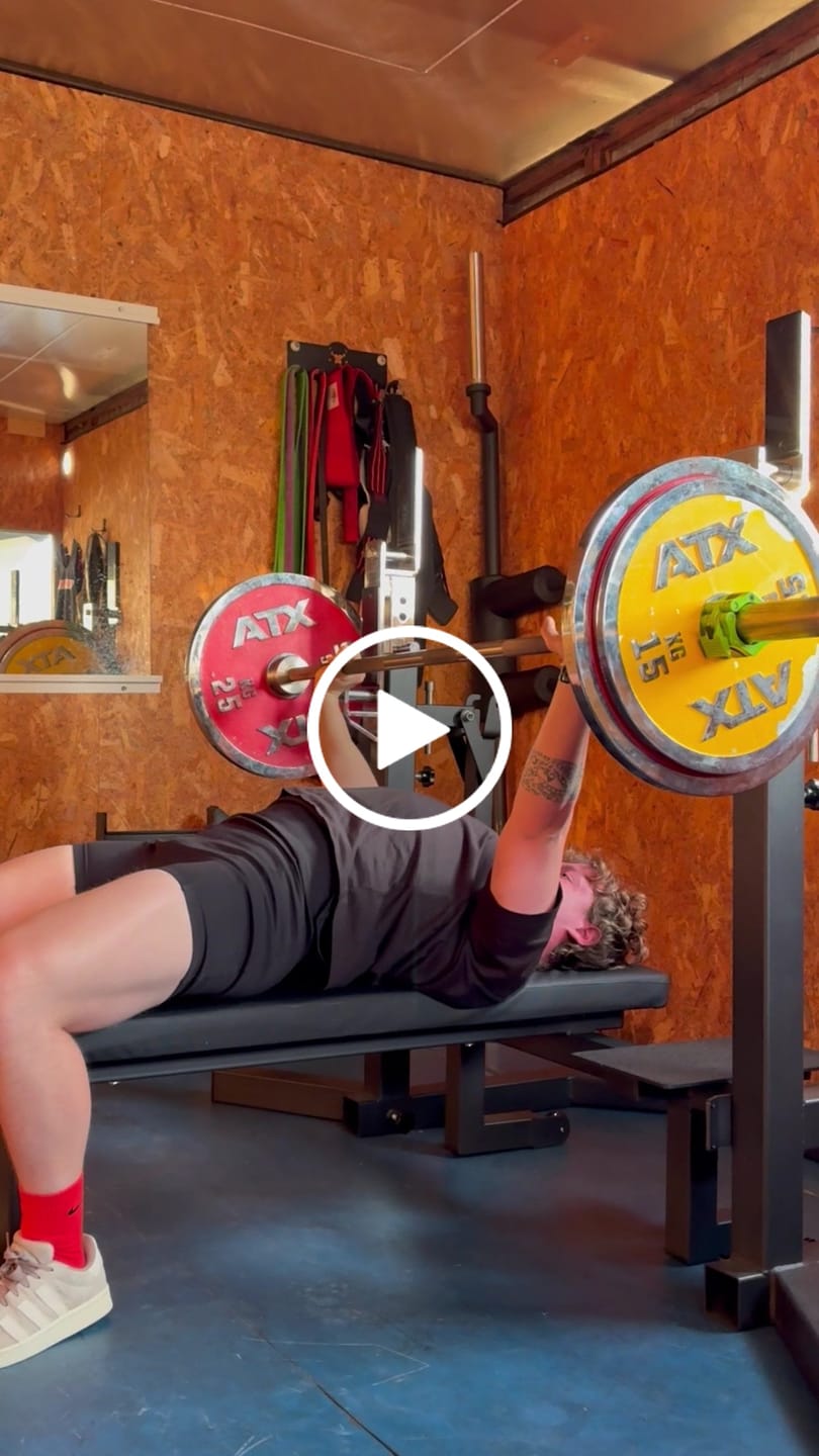 Customer video review of Riot Combo Rack
