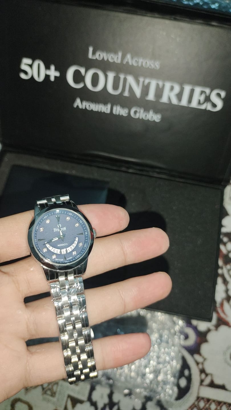 Customer photo review of Modicci
