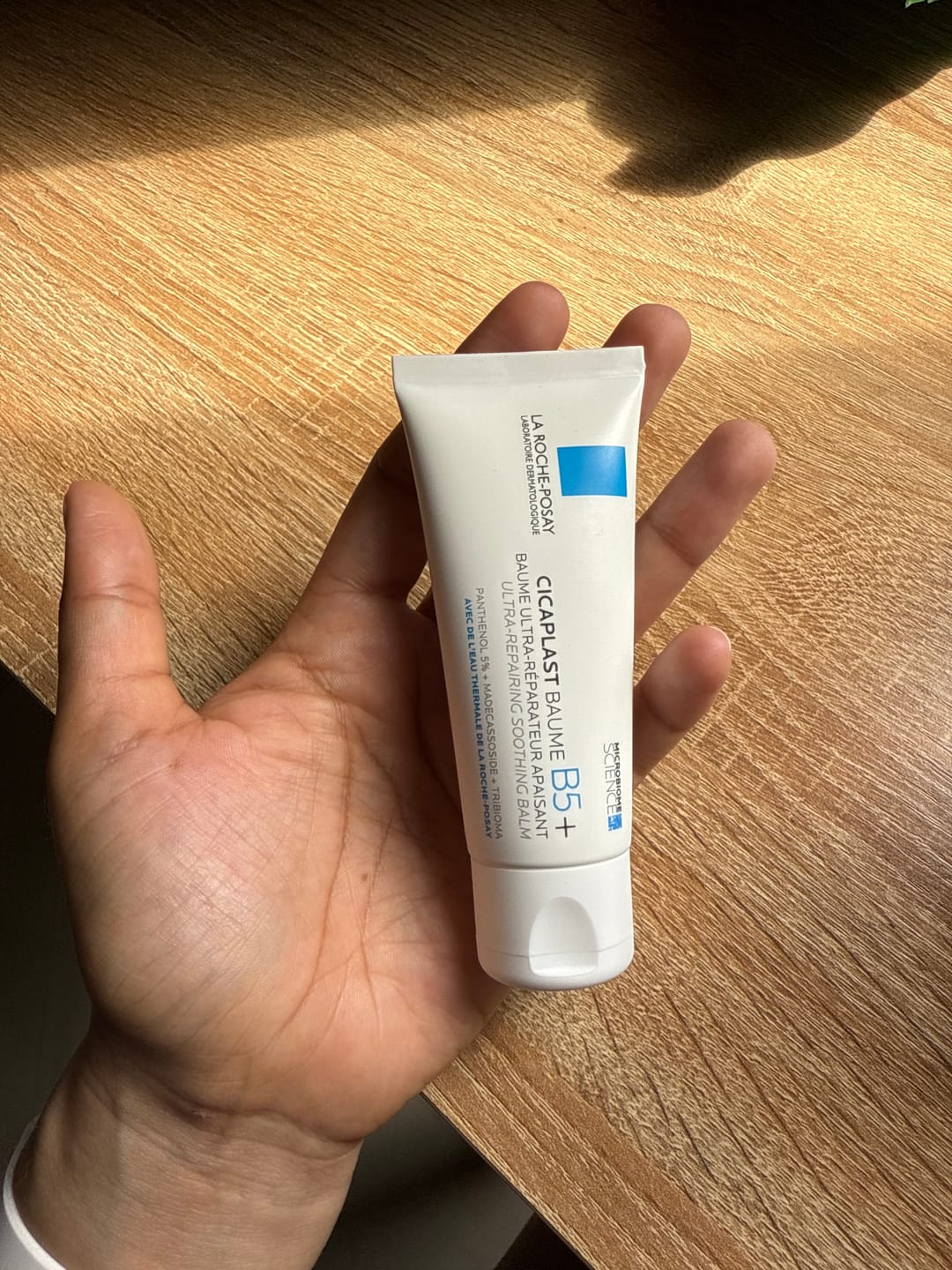 Customer photo review of Cicaplast Baume B5