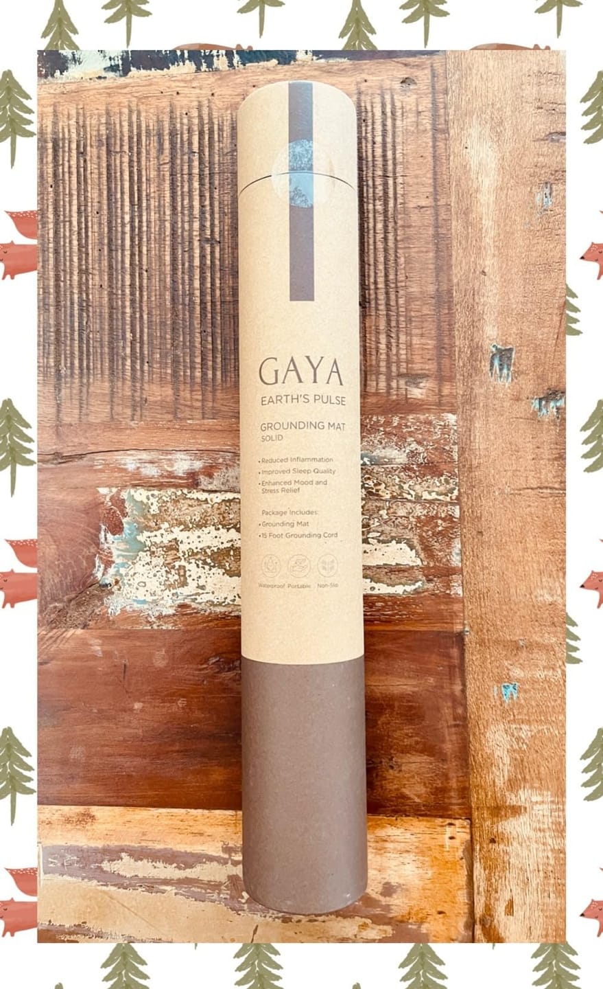 Customer photo review of GAYA™ Grounding Mat