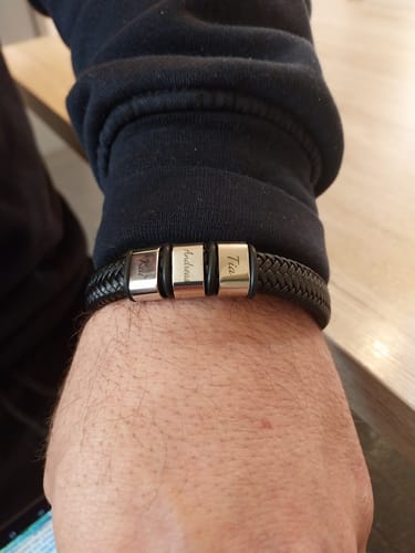 Customer photo review of Zapestnica: Viking