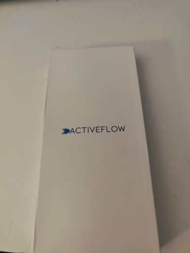 Customer photo review of Flow - Magneettiset Nenänauhat