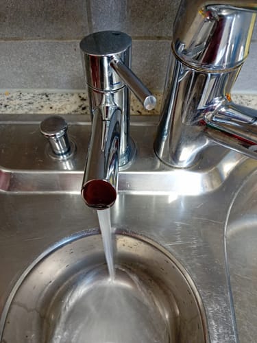 Customer photo review of MAUNAWAI® PITEC Küchenfilter (2in1)