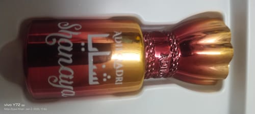 Customer photo review of Shanaya Luxury Attar Perfume
