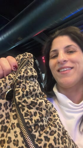 Customer photo review of Gift Card - שובר מתנה