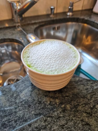 Customer photo review of Das Matcha Set
