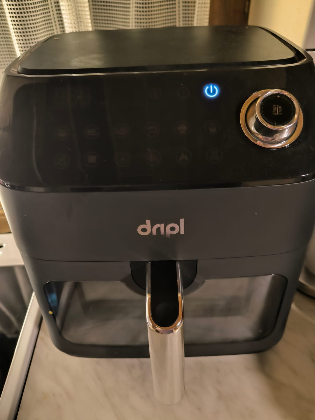 Customer photo review of Gratis E-Book mit 100 schmackhaften Rezepten für deinen Airfryer