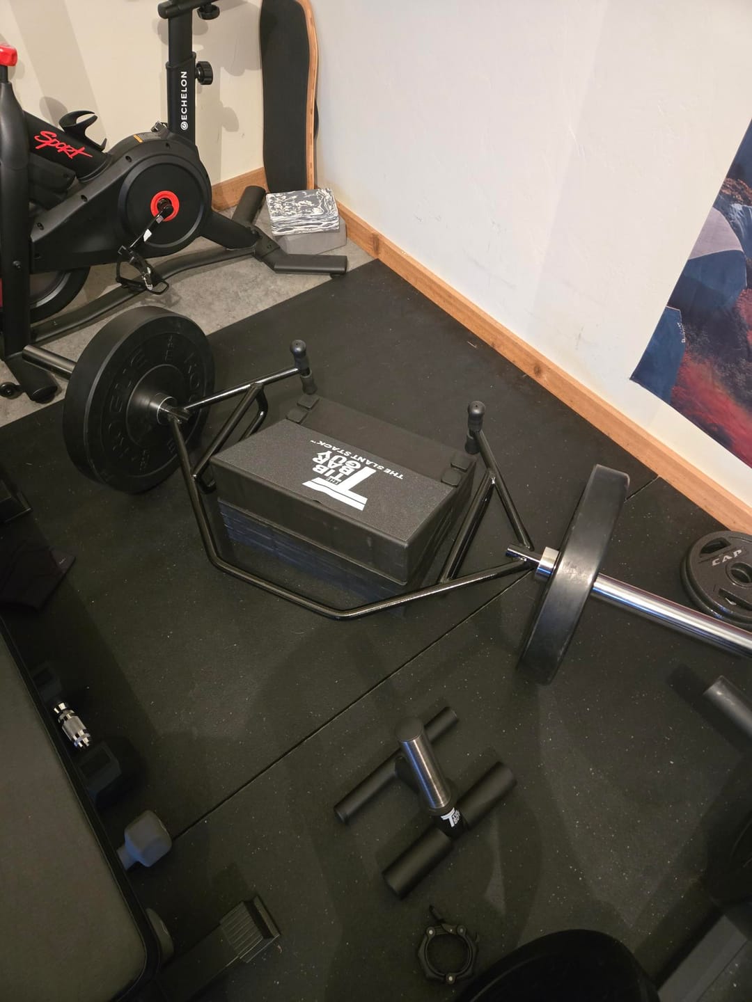 Customer photo review of The Slant Stack™️