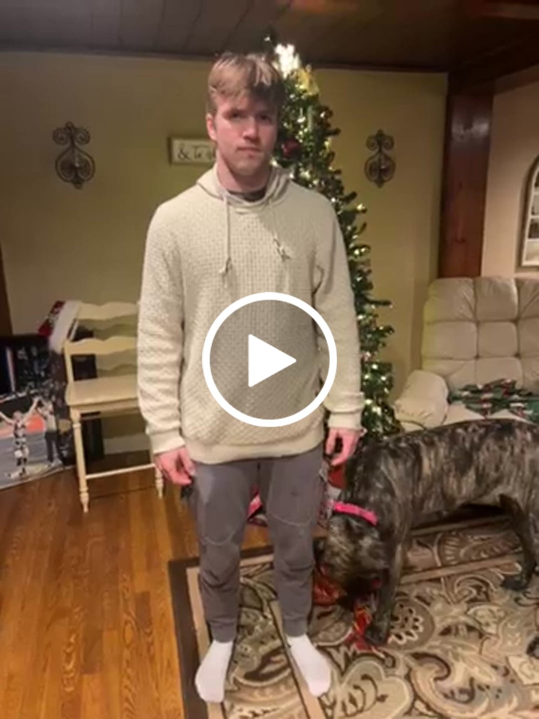 Customer video review of Phantom Hoodie (9 Designs)