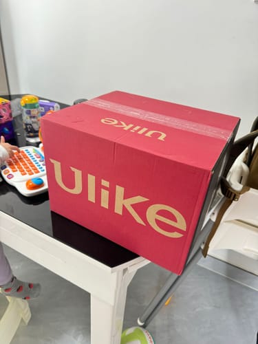Customer photo review of Ulike Air10家用脫毛儀-LOKB限時專屬優惠