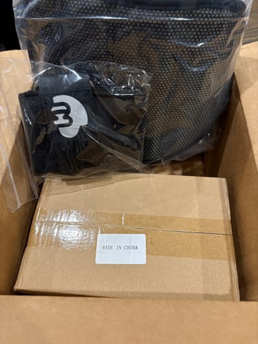 Customer photo review of Wedges (preorder)