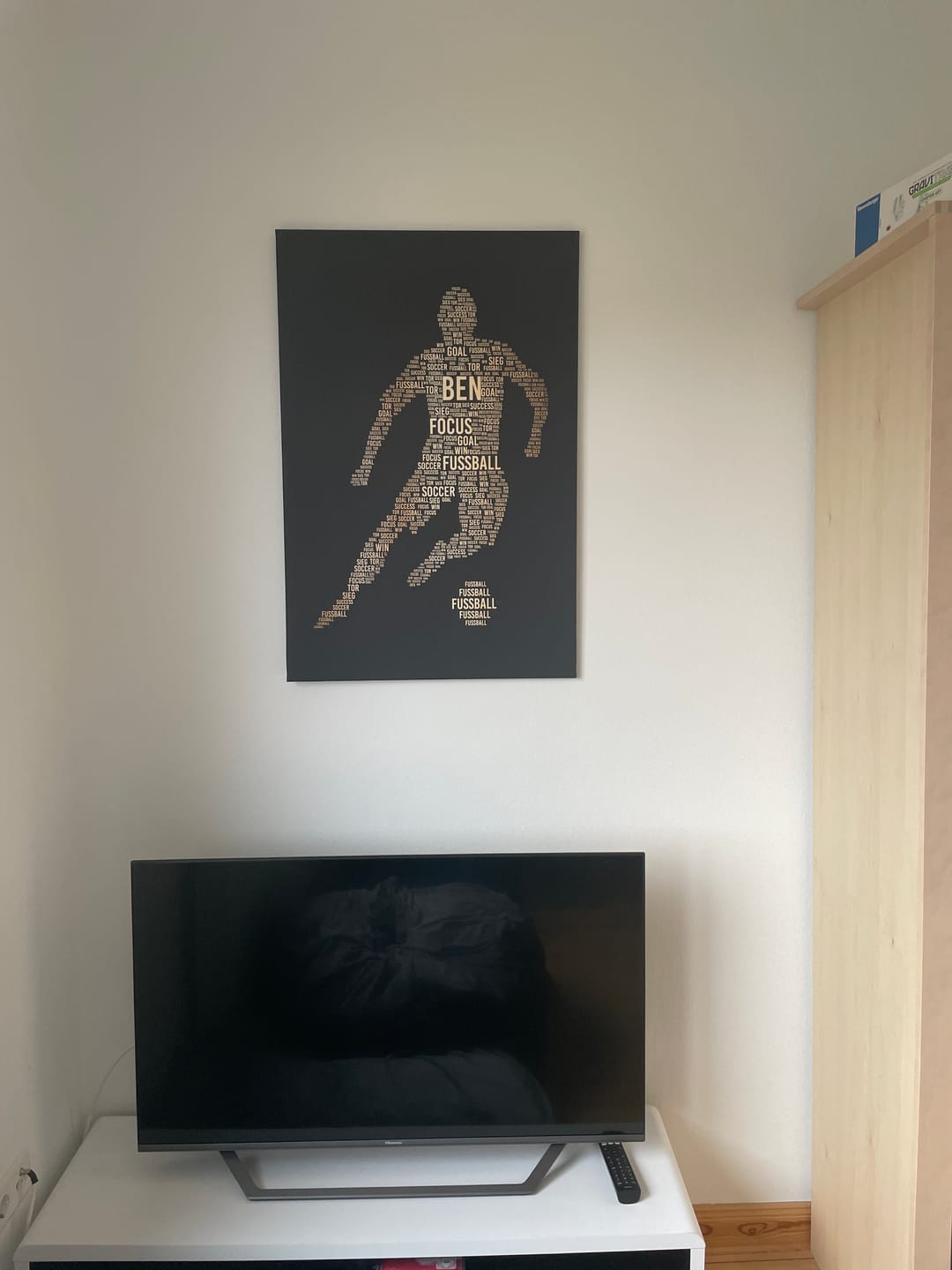 Customer photo review of Golden Player