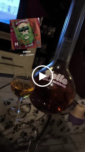 Customer video review of FOLLE-BLANCHE (2012-2025) 711 Bouteilles - Bas-Armagnac en Biodynamie