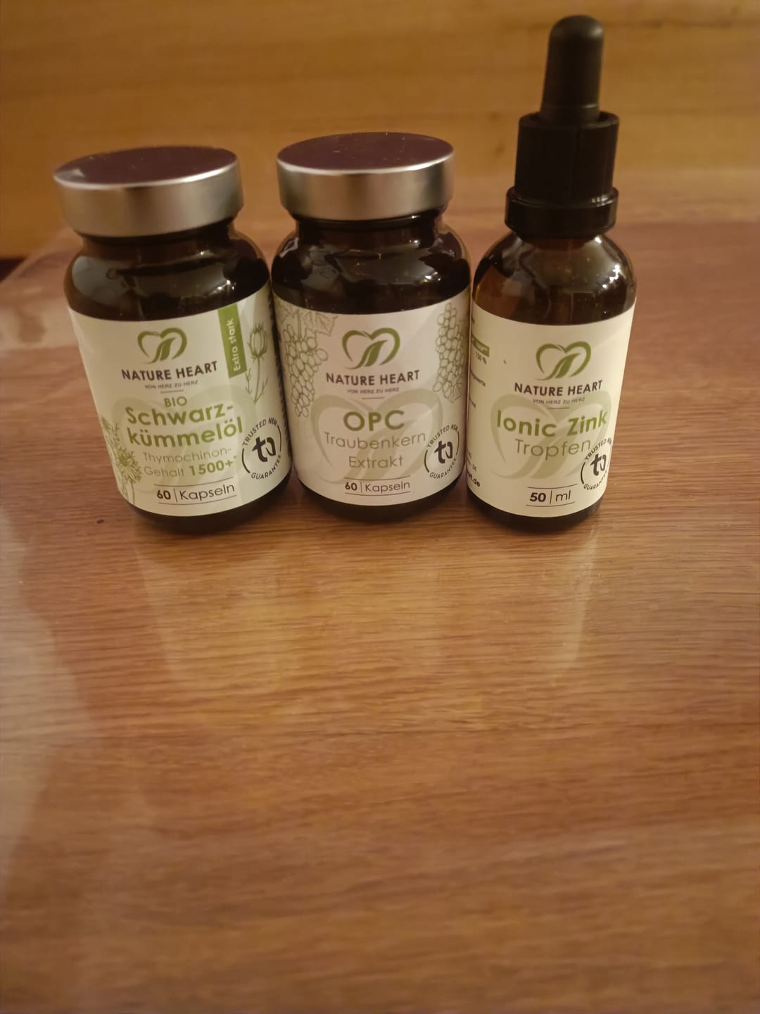 Customer photo review of Exklusiv Daily Bundle | by Flo Rios