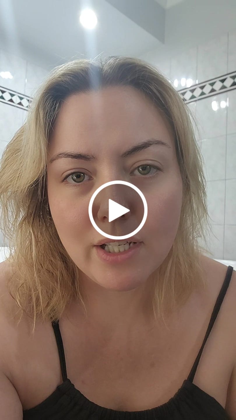 Customer video review of The Magic Brush
