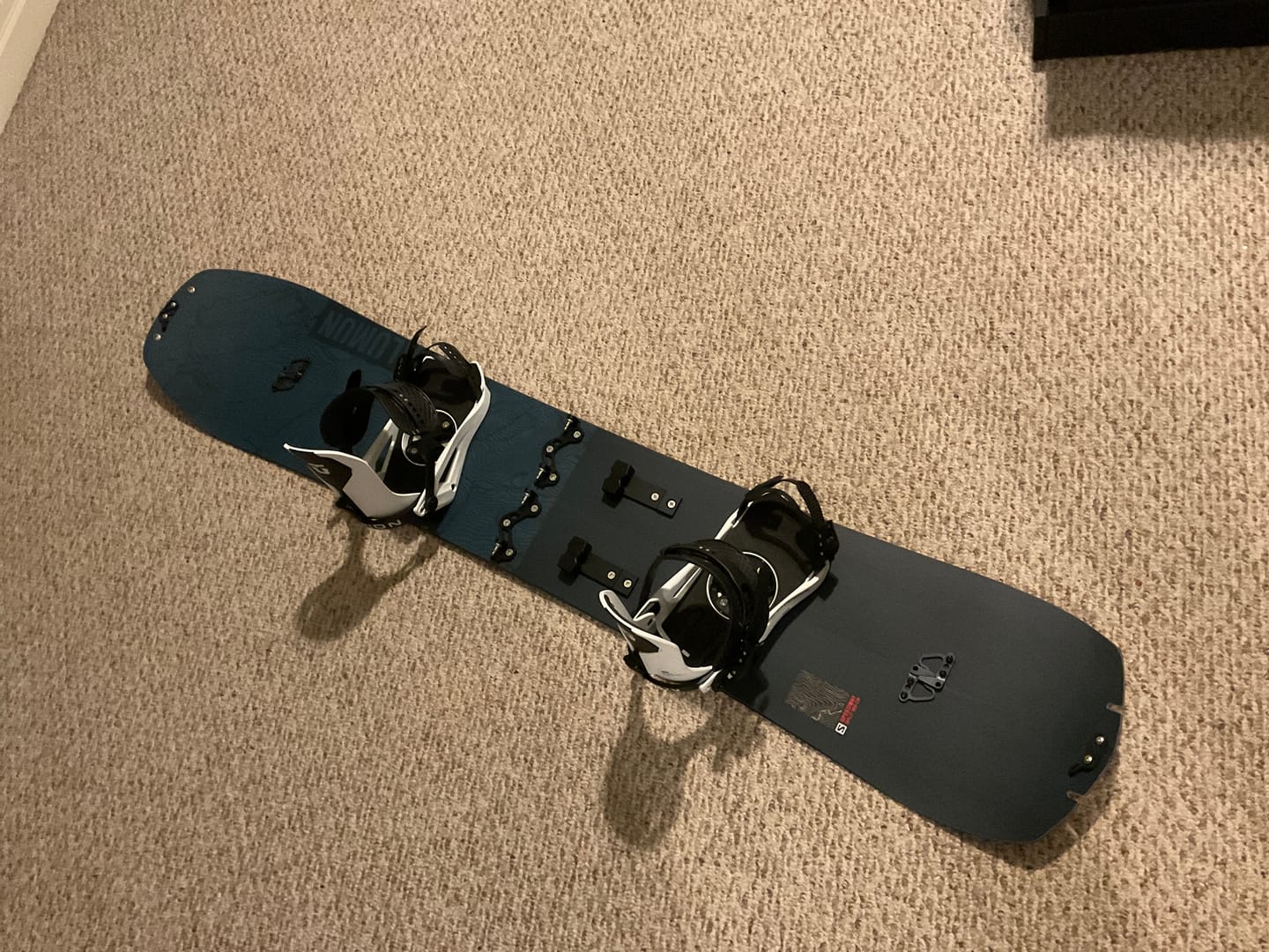Customer photo review of Charger Splitboard Bindings