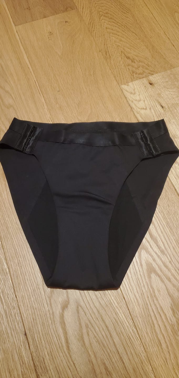Customer photo review of Culotte Menstruelle Arya Détachable (Nouveauté) Conçue avec nos clientes ✨