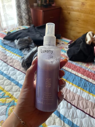 Reseña con foto de un cliente sobre Protección de envío