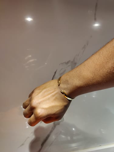 undefined review of Touch of God Cuff image 1 out of 2