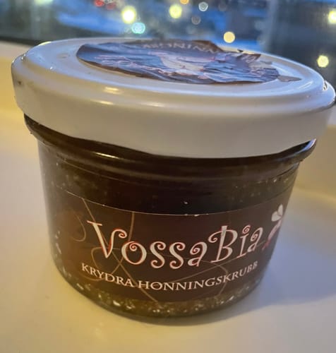 Customer photo review of Krydra kroppsskrubb