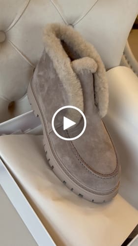 Customer video review of Vail Beige