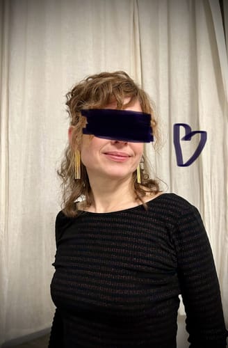 Customer photo review of STRING STATEMENT.