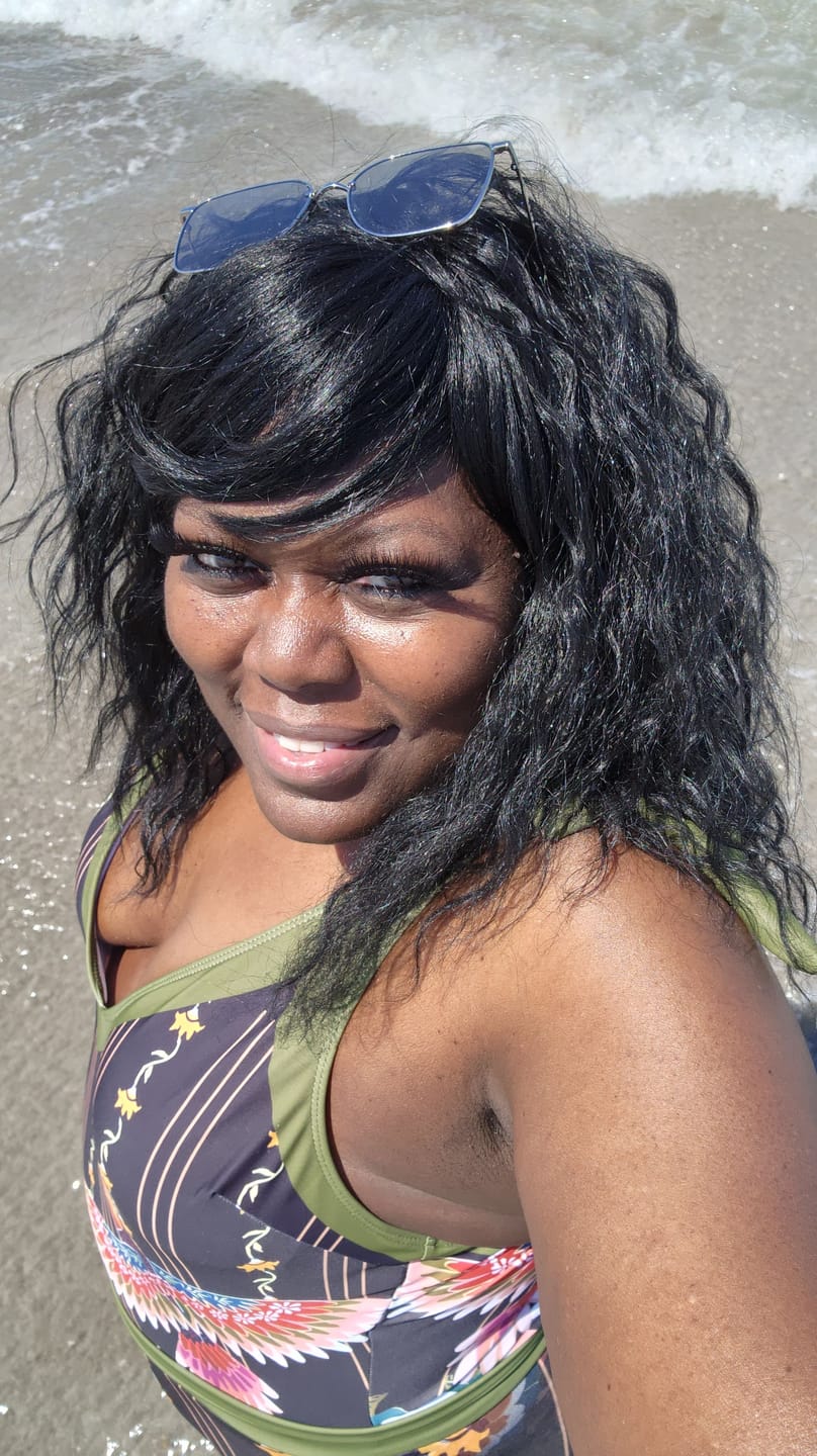 Customer photo review of New Born Free Cutie Collection Wig CT12