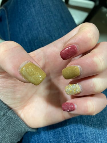 Customer photo review of Raise Your Glass Mini Mystery Box