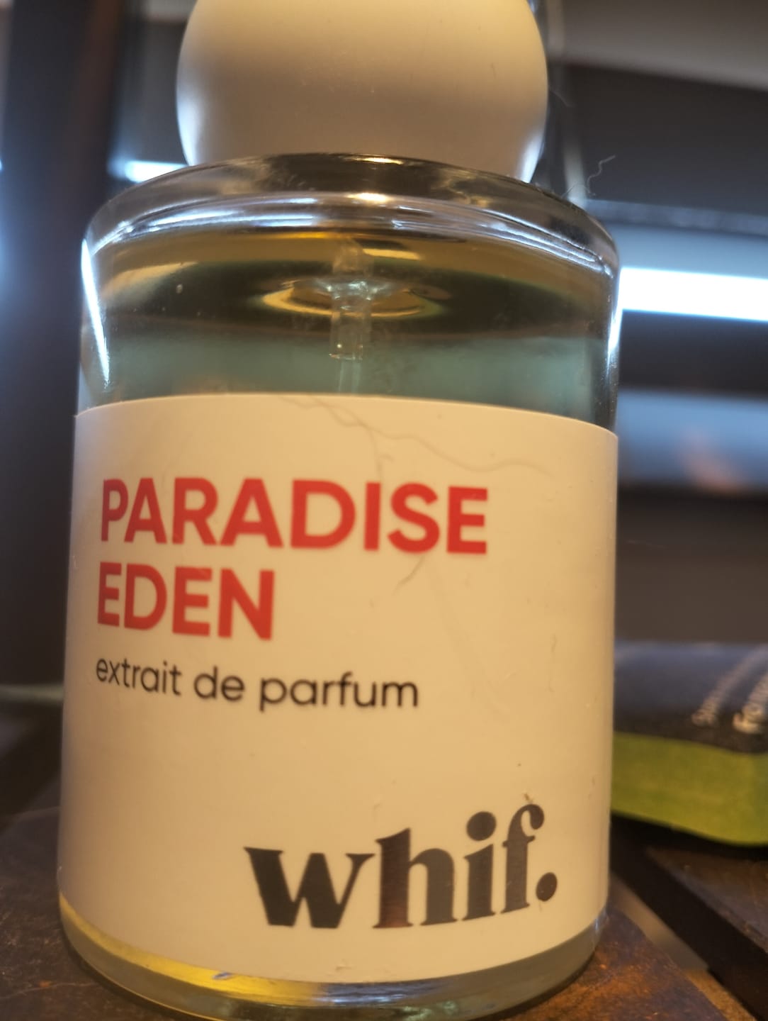 Customer photo review of Paradise Eden