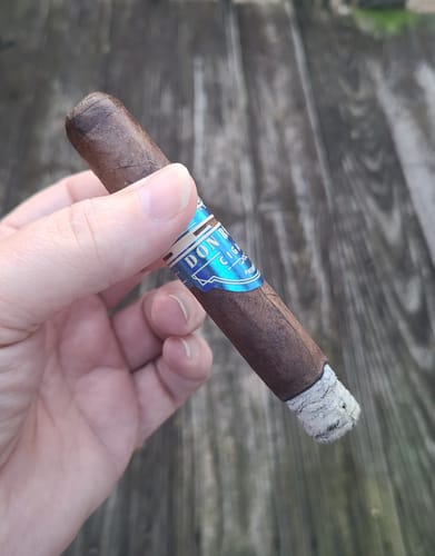 Customer photo review of Don Roque Robusto