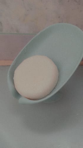 Customer photo review of HAIR REVIVER - Rice Protein Solid Shampoo