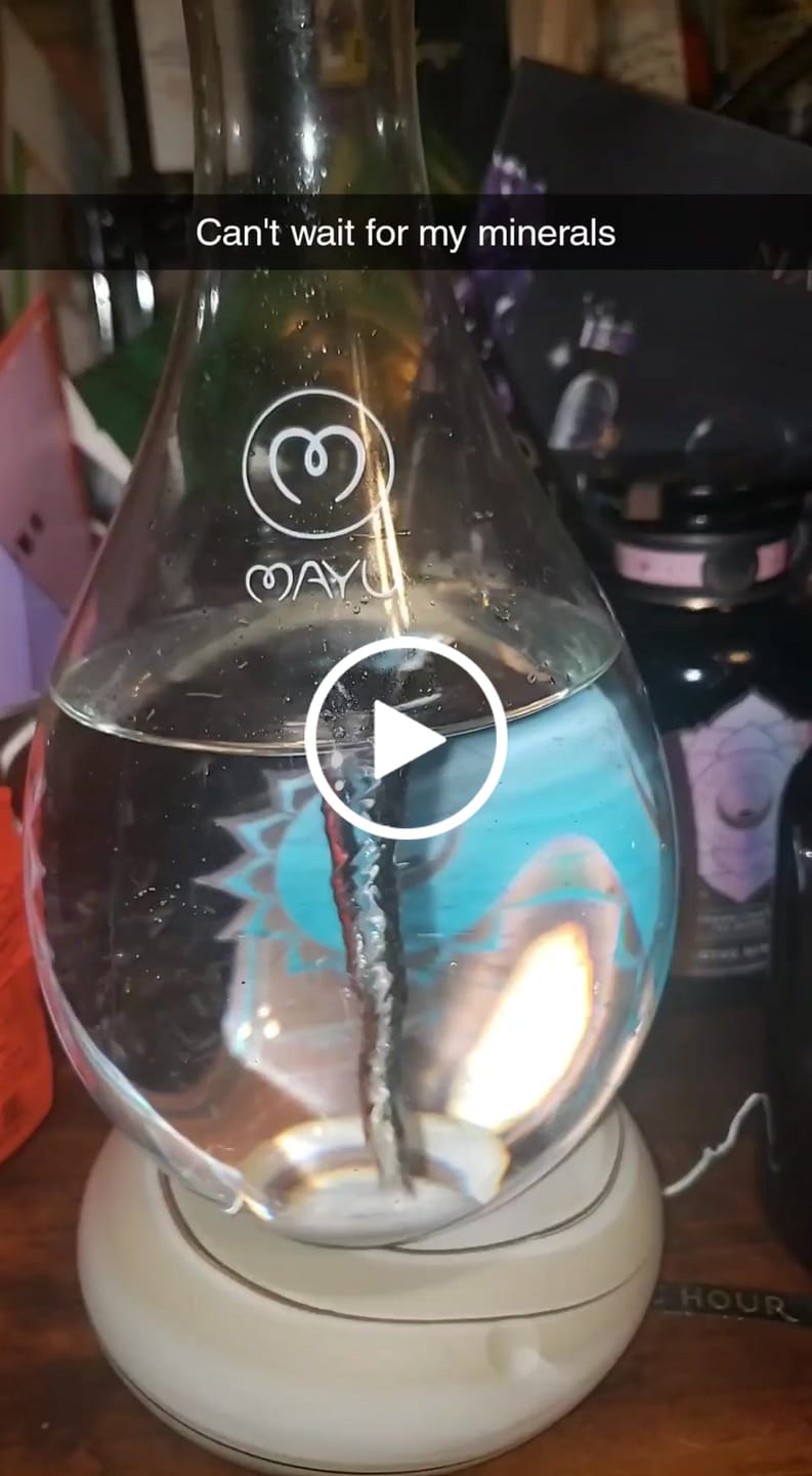 Customer video review of Trace Mineral & Electrolyte Drops Sampler Kit