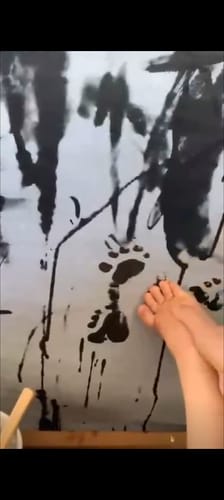 Customer photo review of Magic Canvas