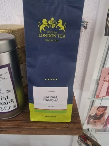 Customer photo review of Teishu Super Premium Tenno Matcha Bio 30g