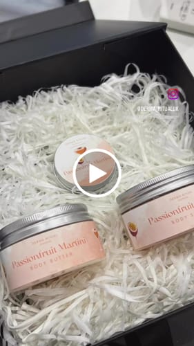 Customer video review of Passionfruit Martini Lip Balm Flavour