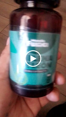 Customer video review of Extracto Melena de León Cápsulas - Ultra Concentrado