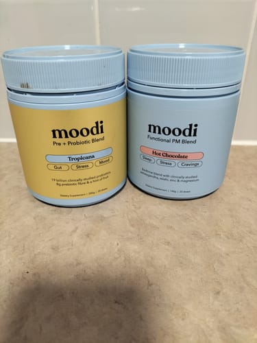 Customer photo review of Tropicana