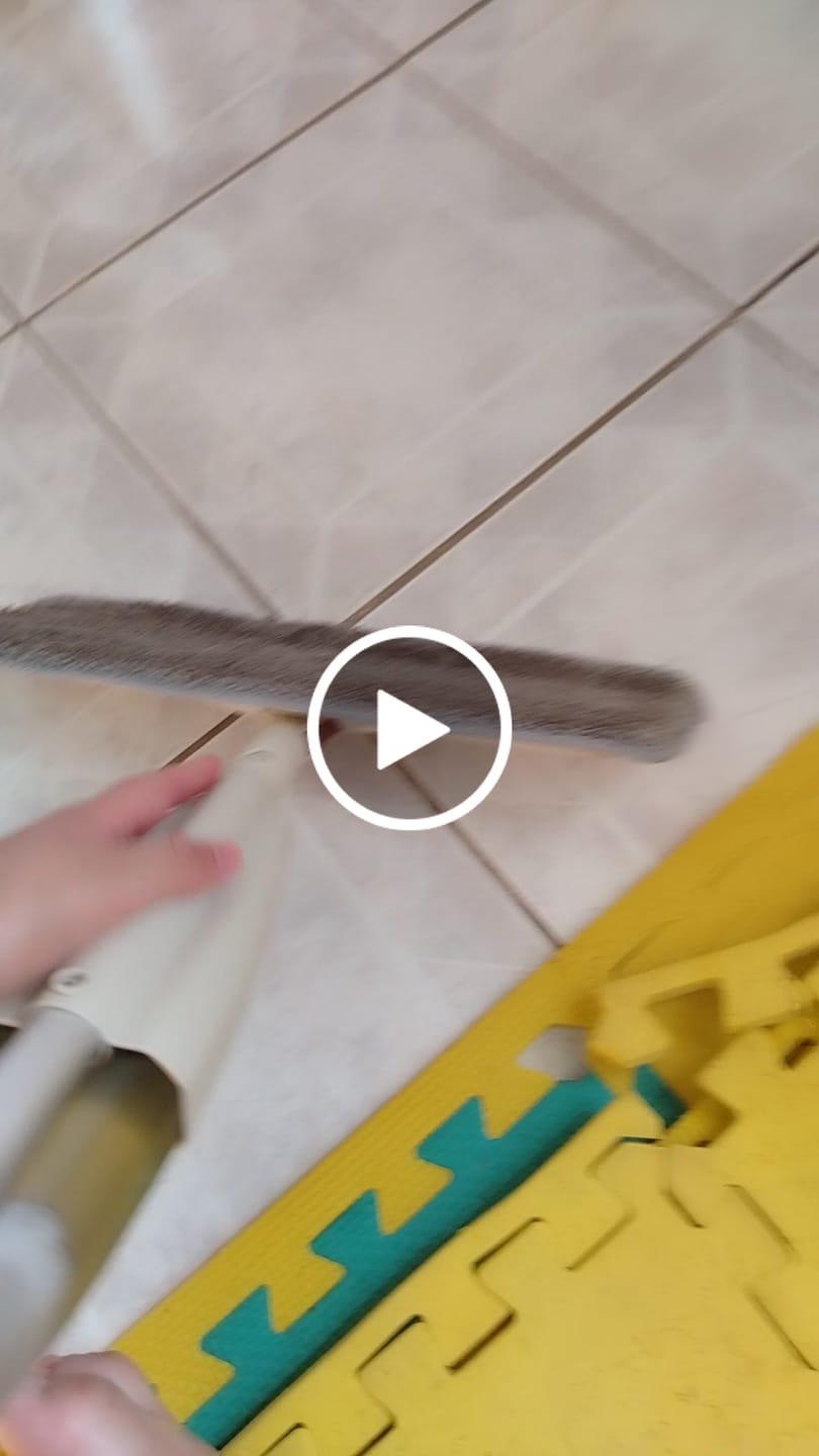 Customer video review of Mopa Plana con Aspersor + 2 Repuestos Milhome