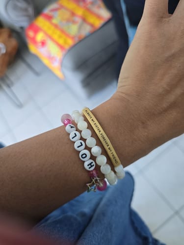 Customer photo review of Baby Bear - Baby Chain (POS)