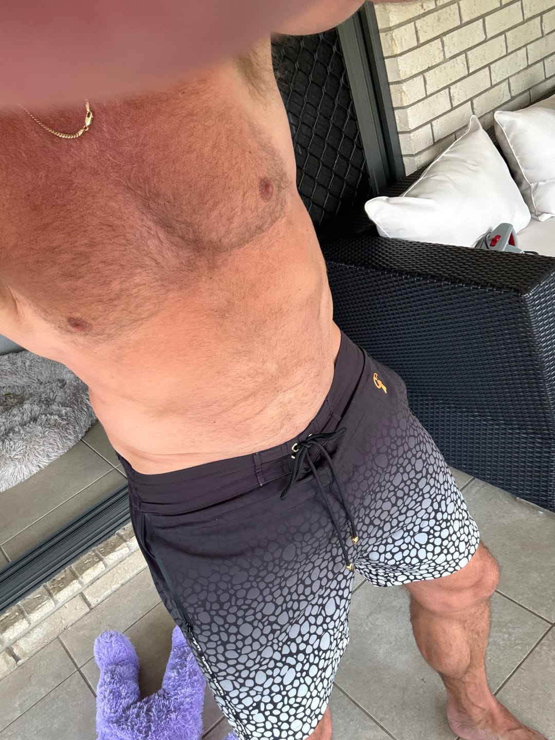Customer photo review of Stingray Onyx - 5"