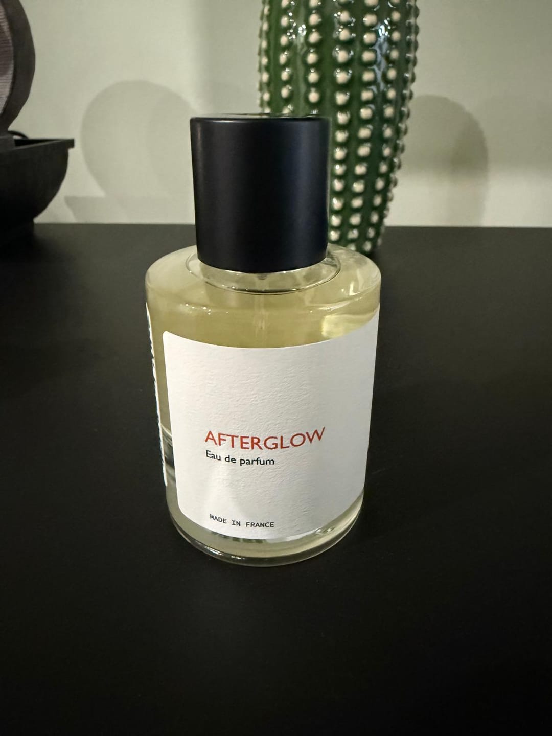 Customer photo review of Afterglow