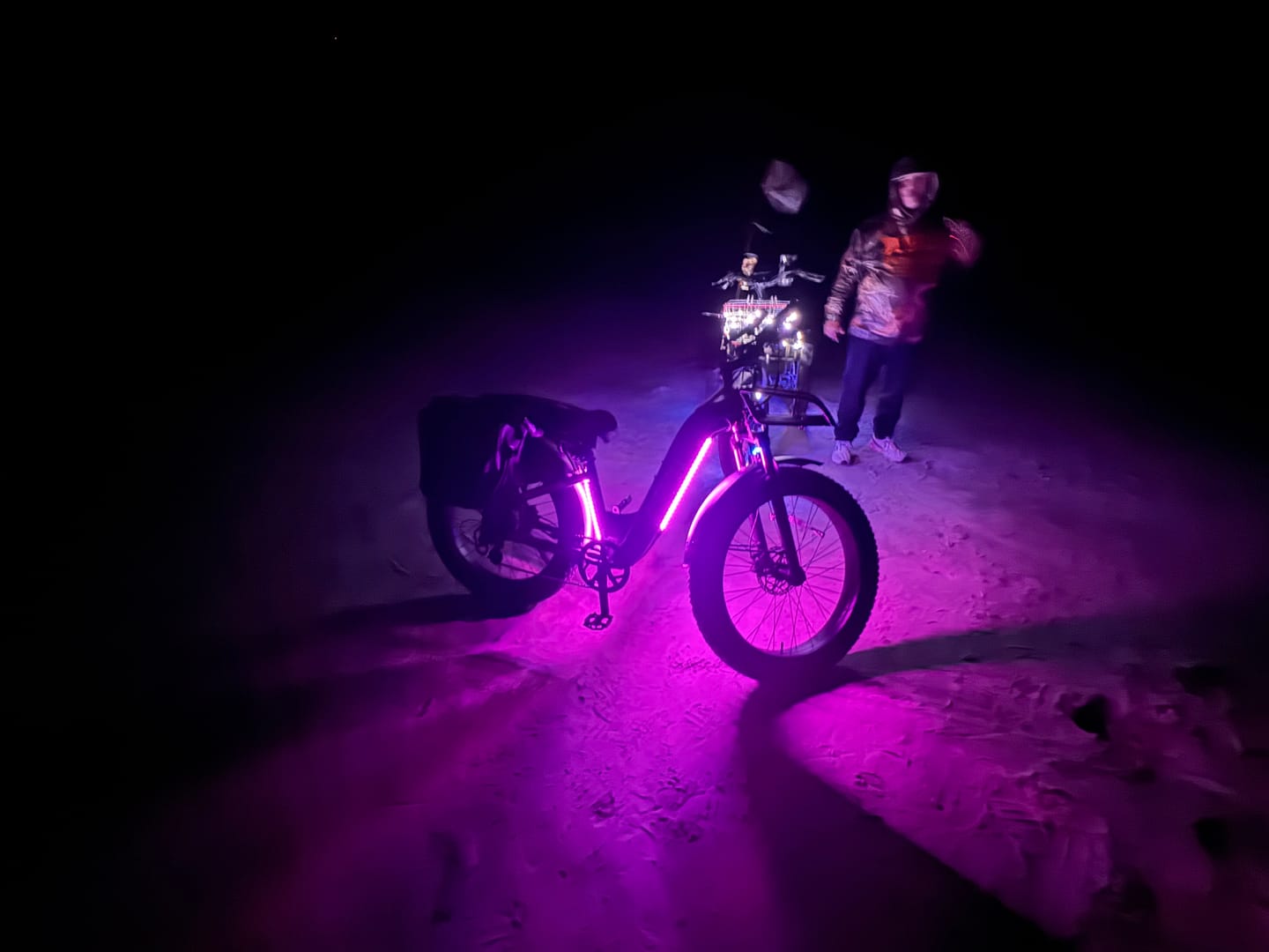 Customer photo review of LED BIKE SYSTEM