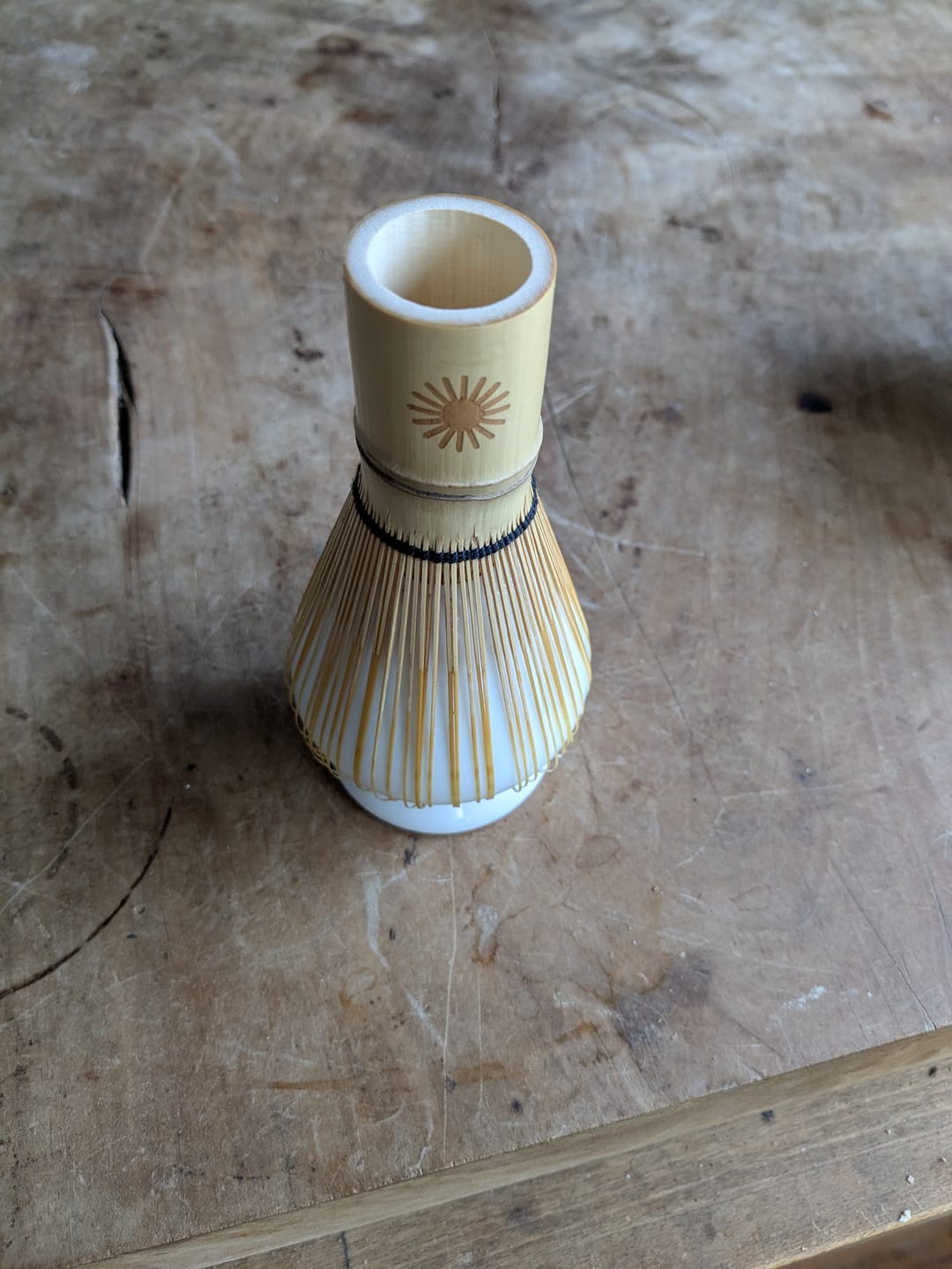 Customer photo review of Supreme Ceremonial Matcha