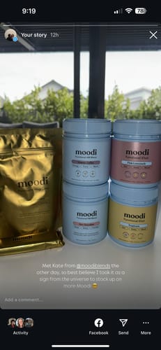 Customer photo review of Original AM-PM Bundle