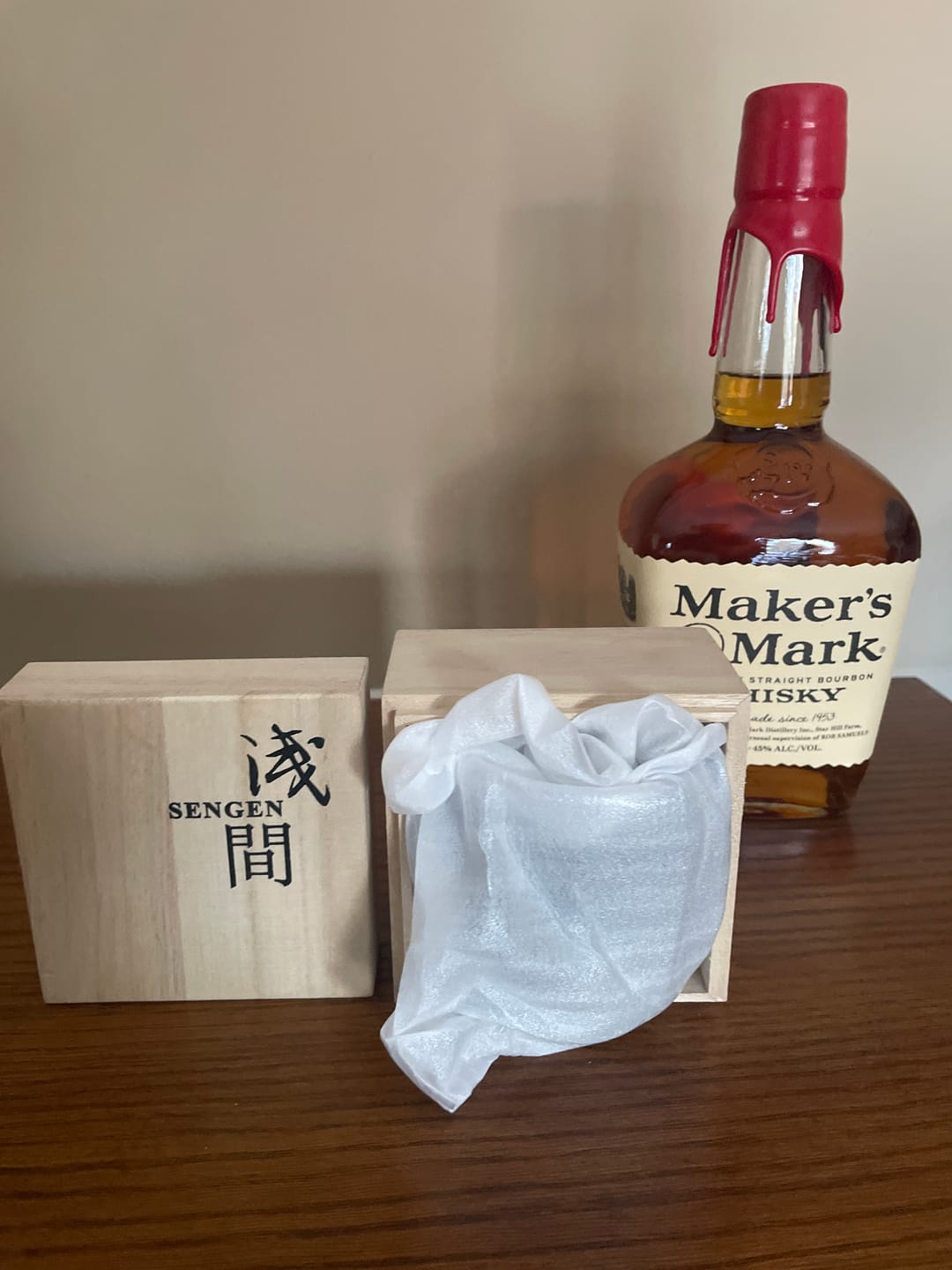 Customer photo review of Asama - Japanese Whisky Glass