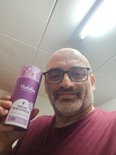 Customer photo review of Perlas Perfumadas Natulim