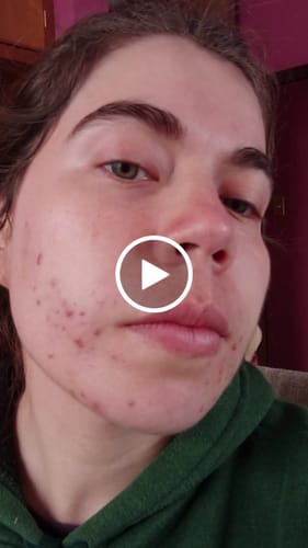 Customer video review of Rutina Personalizada Rx