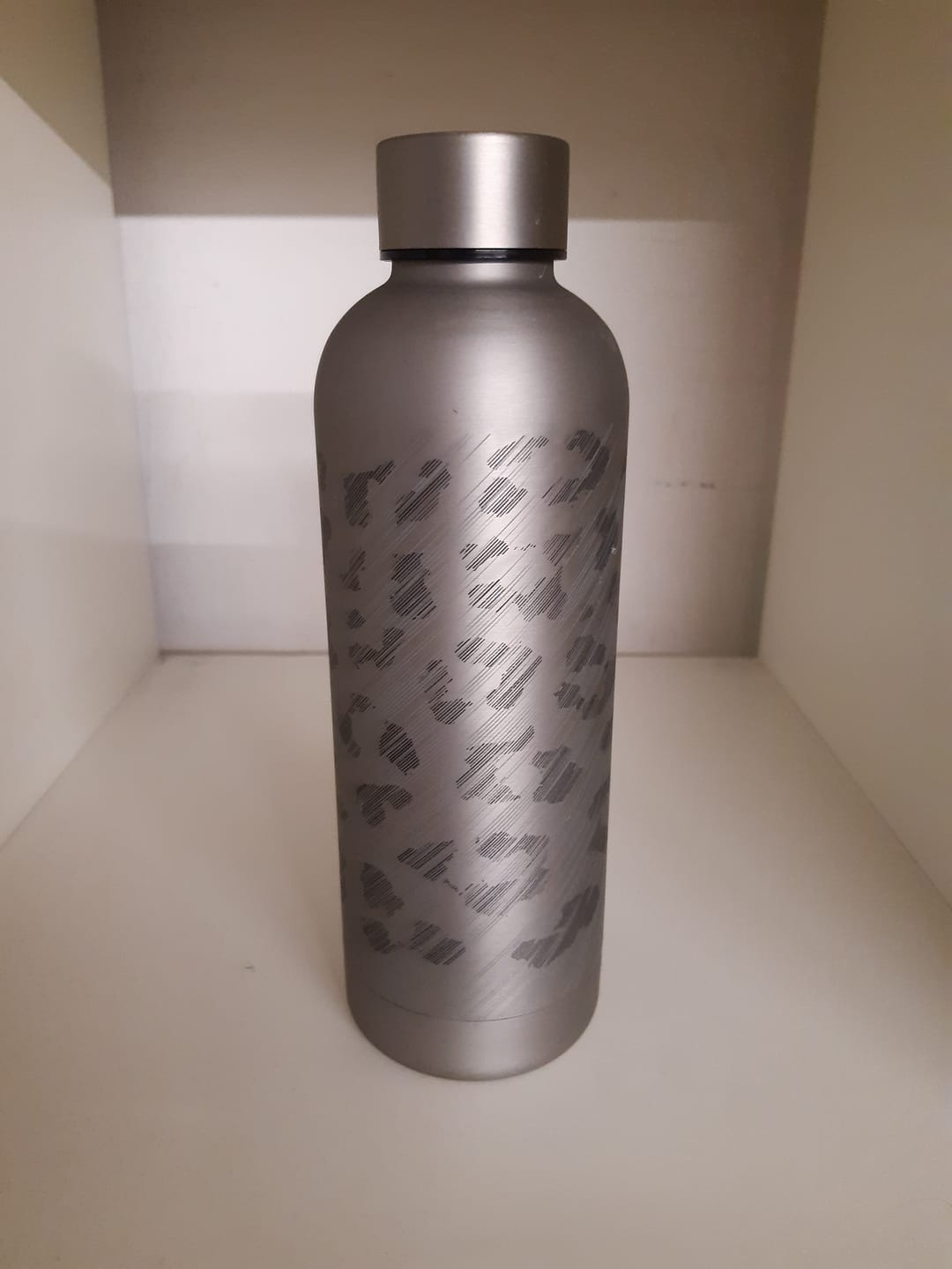 Customer photo review of T&N Edelstahl Trinkflaschen - Designer Edition