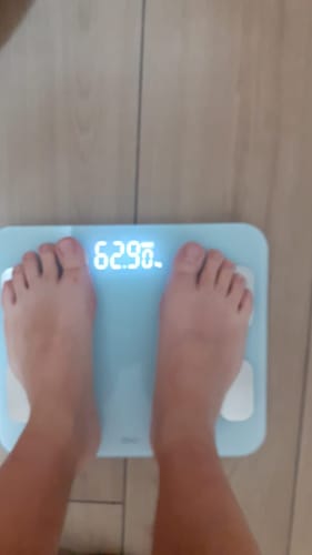 Customer photo review of Magnesium + LYSINA - 120 cps